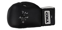 Autographed Muhammad Ali Boxing Glove