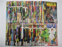 Hulk Group of (76) #400-473 w/Annuals