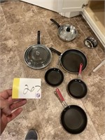 Skillets