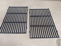 Replacement parts for gas grill. 2 pcs 19x13