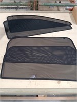 Custom fit car sun shades - best for Honda CR-V