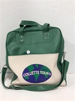 Collette Tours Small Duffle Bag