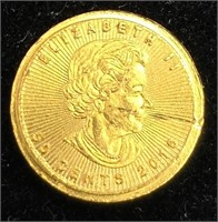 24K  1G Fine 9999 Coin