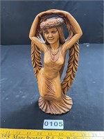 Maile Laka Hawaiian Figurine