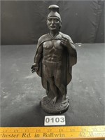 King Kamehameha Hawaiian Figurine