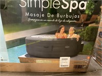 Intex Simple spa  (?COMPLETE?)