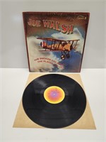 VTG JOE WALSH "THE SMOKER YOU DRINK" VINYL RECORD