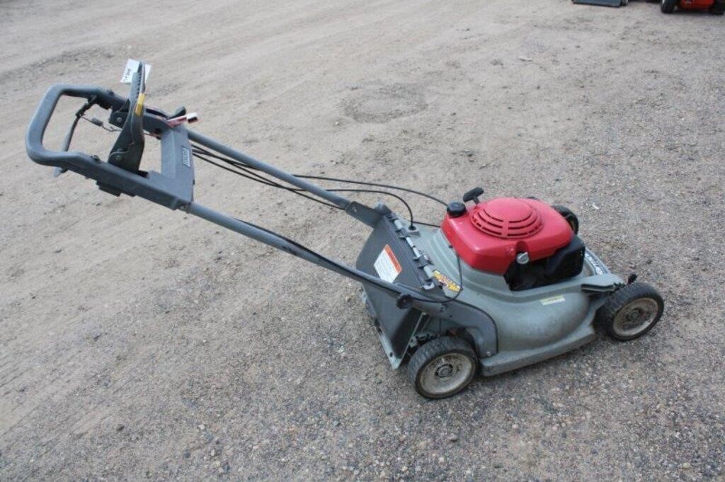 Honda Harmony 215 21'' cut Push Mower Works