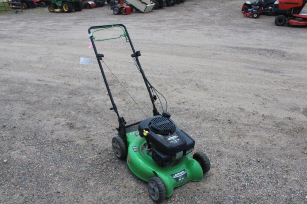 20'' cut Lawn Boy Kohler 149cc Push Mower Works