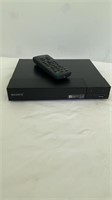 SONY Blue-Ray player *no power cord*