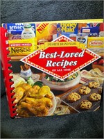 Best Loved Recipes Cookbook