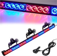 Led Warning Lights 3n in Police Strobe Light Bar