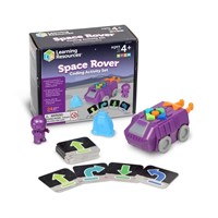 Learning Resources Space Rover Coding Set,23 Piece