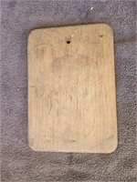 Wooden Cutting Board