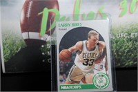 1990 NBA Hoops Larry Bird #39- Celtics