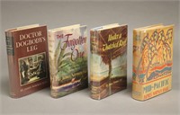 James Norman Hall Collection, First Editions