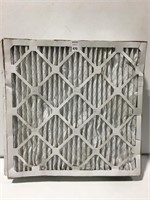 6 PCS AIR FILTERS SIZE 19'' 1/2 X 19'' 1/2 X 3/4''