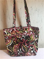 Floral Vera Bradley Purse / Handbag