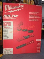 Milwaukee 3pc Automotive Vacuum Tool Kit