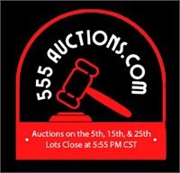 * * IMPORTANT * * Auction WILL PAUSE at lot 1000