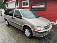 2002 CHEVROLET VENTURE