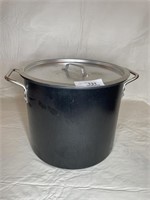 Large stew pot