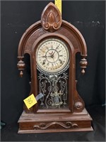 vintage clock