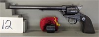 Ruger Single 6 .22 Cal 2 Cyl. 9.5'' BBL