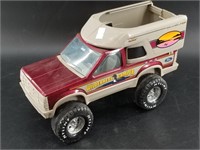 Camper toy truck 12" long