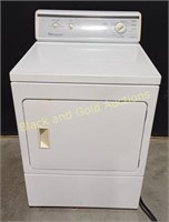 Amana Heavy Duty Dryer