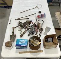 Hardware lot