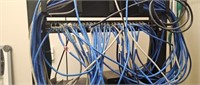 Cisco switch you don't get any of the cabling