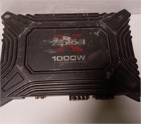 Sony Xplod 1000 watt amplifier