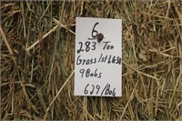 Hay-Lg.squares-Grass 1st-9Bales