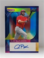 2023 Leaf Vivid Alec Burleson Auto /30