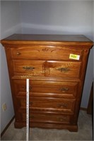 5 Drawer Dresser