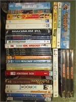 Lg Group of DVDs