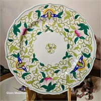 Taste Setter Imperial Vine Dinner Plate