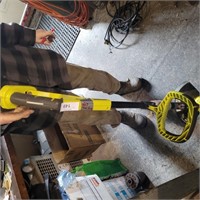 RYOBI WEED TRIMMER - NO BATTERY