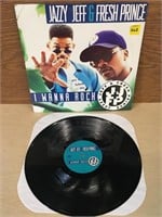 Jazzy Jeff & Fresh Prince I Wanna Rock 1994