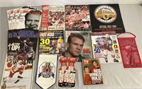 17 Sports Memorabilia & Magazines