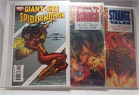 Comics - Marvel Various (3 books)