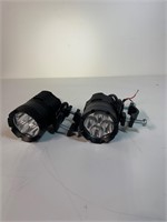 Off-road LED lights