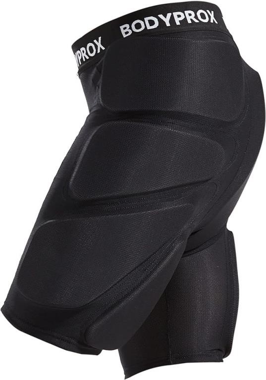 Bodyprox Protective Padded Shorts for Snowboard,Sk