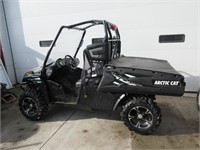 2014 ARCTIC CAT PROWLER 500XT SIDE BY SIDE