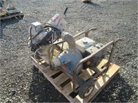 German Pupp Centifugal Pump/Tile Saw