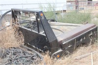 Utility truck bed