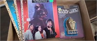 Lot of Star Wars, C-3P0 Audio Recorder, coloring