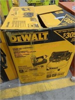 DeWalt Nailer And Compressor Combo Kit