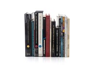 LOT OF REFERENCE BOOKS ON PHOTOGRAPHY (15 VOLS)